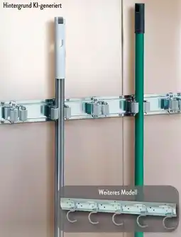 Aldi Süd Gardenline Besen-Gerätehalterung Angebot