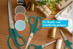 Aldi Süd Home Creation Scheren-Set Angebot