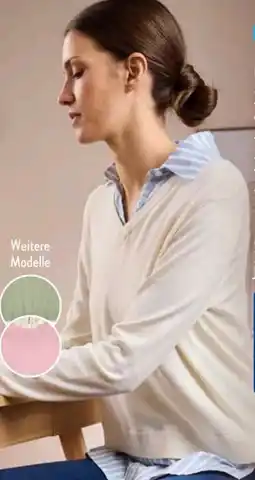 Aldi Süd Up2Fashion Damen Pullover Angebot