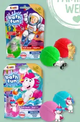 Aldi Süd Craze Badekugel Angebot