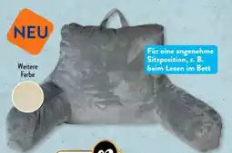 Aldi Süd Novitesse Bettsitzkissen Angebot