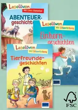 Aldi Süd Leselöwen Leselernbuch Angebot