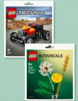 Aldi Süd LEGO Spielset Angebot