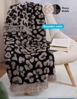 Aldi Süd Home Creation Kuscheldecke Angebot