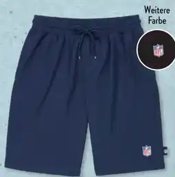 Aldi Süd NFL Herren Shorts Angebot