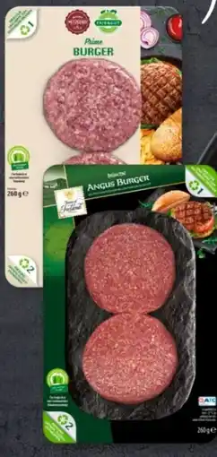 Aldi Süd Fair & Gut Prime-Burger Angebot