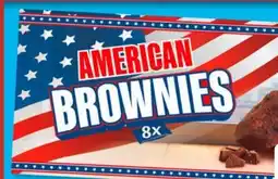 Aldi Süd American Mini-Brownies Angebot