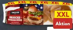 Aldi Süd American Brioche-Burger-Buns XXL Angebot