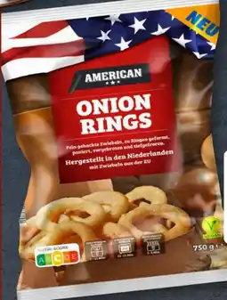 Aldi Süd American Zwiebelring Angebot