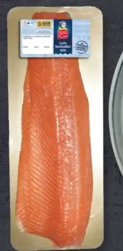 Aldi Süd Golden Seafood Lachsforellenfiletseite Angebot