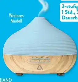 Aldi Süd Ambiano Ultraschall-Aroma-Diffusor Angebot