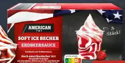Aldi Süd American Soft Ice Becher Angebot