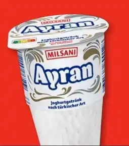 Aldi Süd Milsani Ayran Angebot
