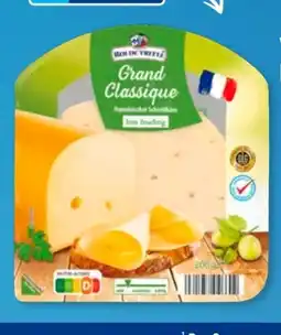 Aldi Süd Roi de Trefle Schnittkäse Angebot