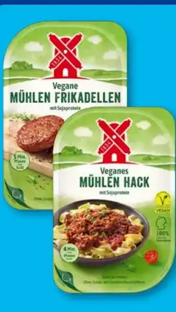 Aldi Süd Rügenwalder Mühle Vegane Pfannengerichte Angebot