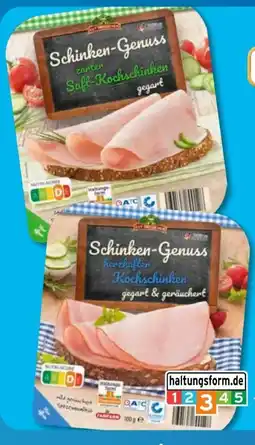 Aldi Süd Gut Drei Eichen Kochschinken Genuss Angebot