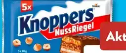 Aldi Süd Storck Knoppers Riegel Angebot