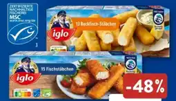 Aldi Süd Iglo Backfischstäbchen Angebot