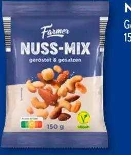 Aldi Süd Farmer Nuss-Mix Angebot