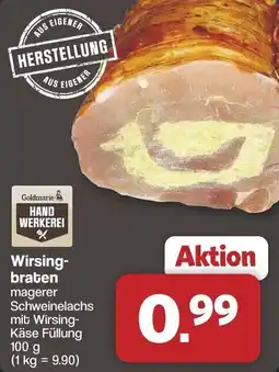 Famila Nord West Goldmarie Wirsingbraten Angebot