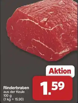 Famila Nord West Rinderbraten Angebot
