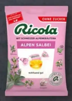 Aldi Süd Ricola Kräuterbonbons Angebot
