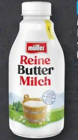 Aldi Süd Müller Reine Buttermilch Angebot