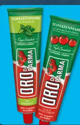 Aldi Süd Hengstenberg Oro di Parma Tomatenmark Angebot