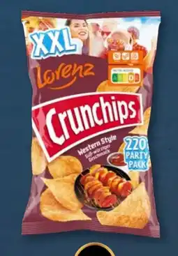 Aldi Süd Lorenz Crunchips Angebot