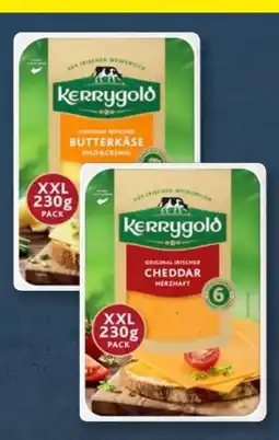 Aldi Süd Kerrygold Original Irischer Käse Angebot