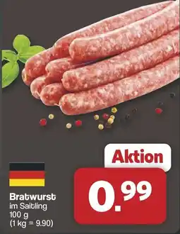 Famila Nord West Bratwurst Angebot