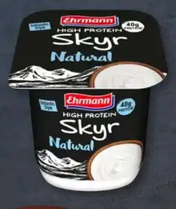 Aldi Süd Ehrmann High Protein Skyr Angebot