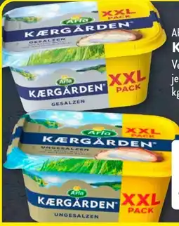 Aldi Süd Arla Kaergarden XXL Angebot