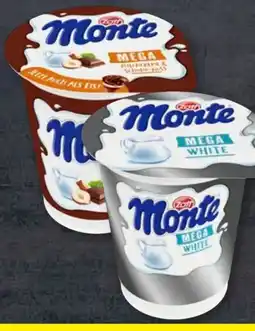 Aldi Süd Zott Mega Monte Angebot