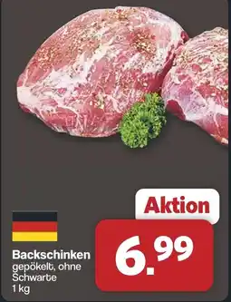 Famila Nord West Backschinken Angebot