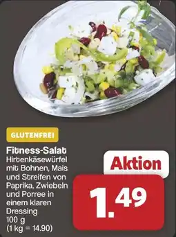 Famila Nord West GLUTENFREI Fitness-Salat Angebot