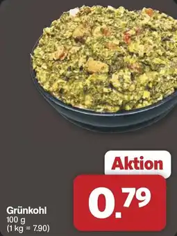 Famila Nord West Grünkohl Angebot