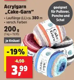 Thomas Philipps Cake-garn Angebot