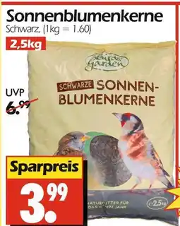 Wreesmann Sonnenblumenkerne Angebot