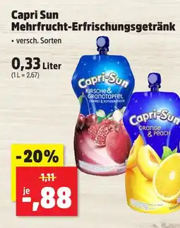 Thomas Philipps Capri sun kirsch & granatapfel Angebot