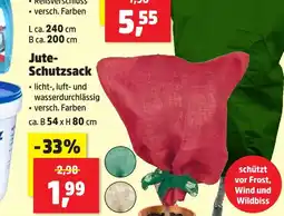 Thomas Philipps Jute-schutzsack Angebot