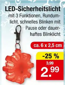 Zimmermann Led-sicherheitslicht Angebot