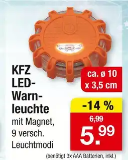 Zimmermann Kfz led-warnleuchte Angebot