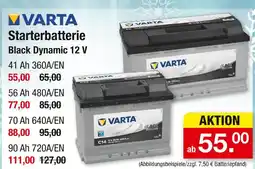 Zimmermann Varta starterbatterie black dynamic 12 v Angebot