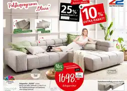 Zurbrüggen Z2 eckgarnitur olivia Angebot