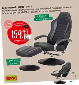 Zurbrüggen Osca! fernsehsessel „jacob“ Angebot