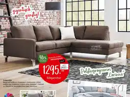 Zurbrüggen Eckgarnitur Angebot