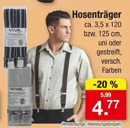 Zimmermann Viva hosenträger Angebot
