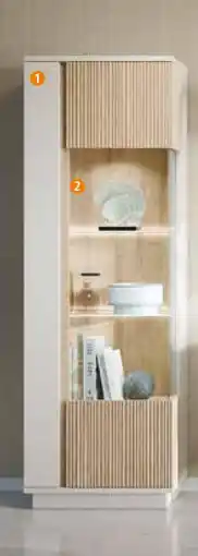 Zurbrüggen Vitrine Angebot