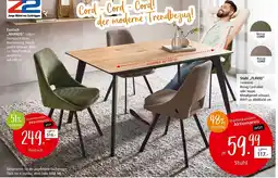 Zurbrüggen Z2 esstisch markos Angebot